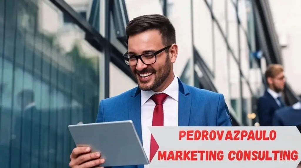 PedroVazPaulo Business Consultant