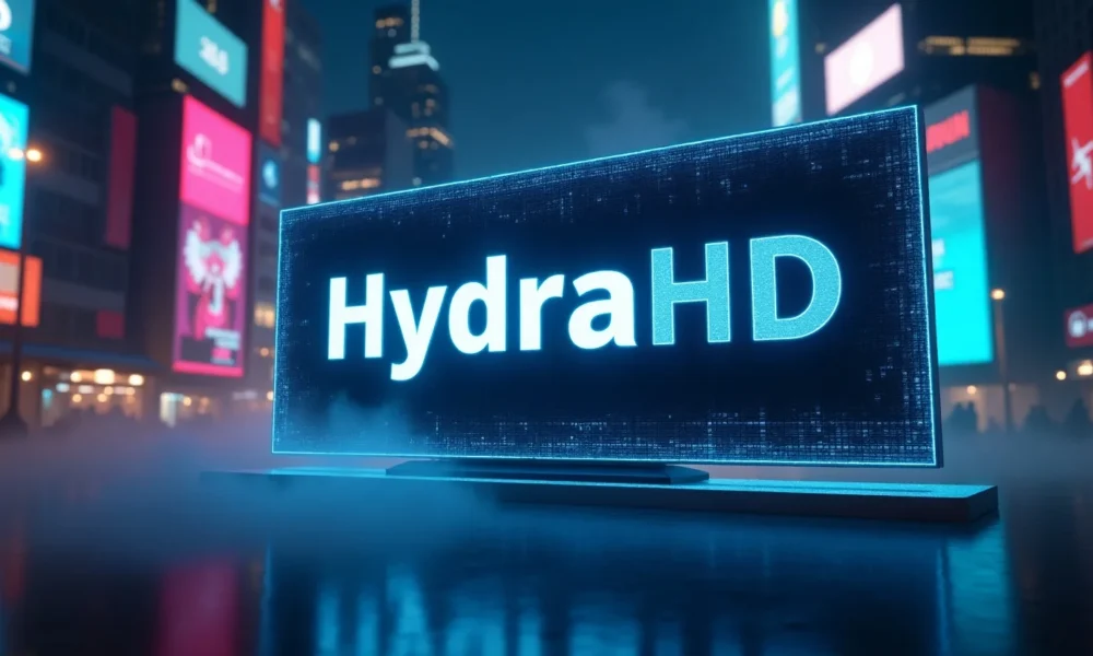 Hydra HD